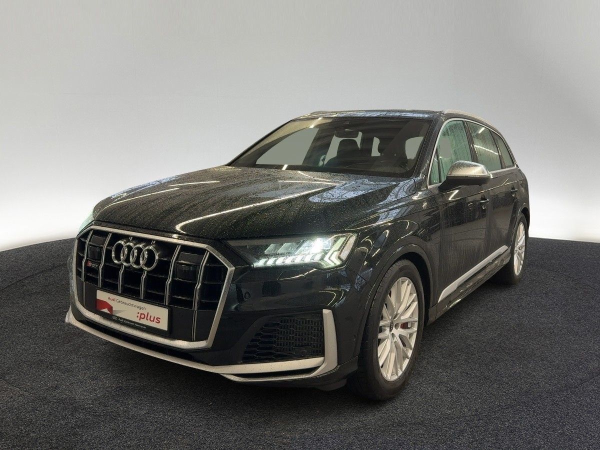 Audi SQ7 - Bild 2