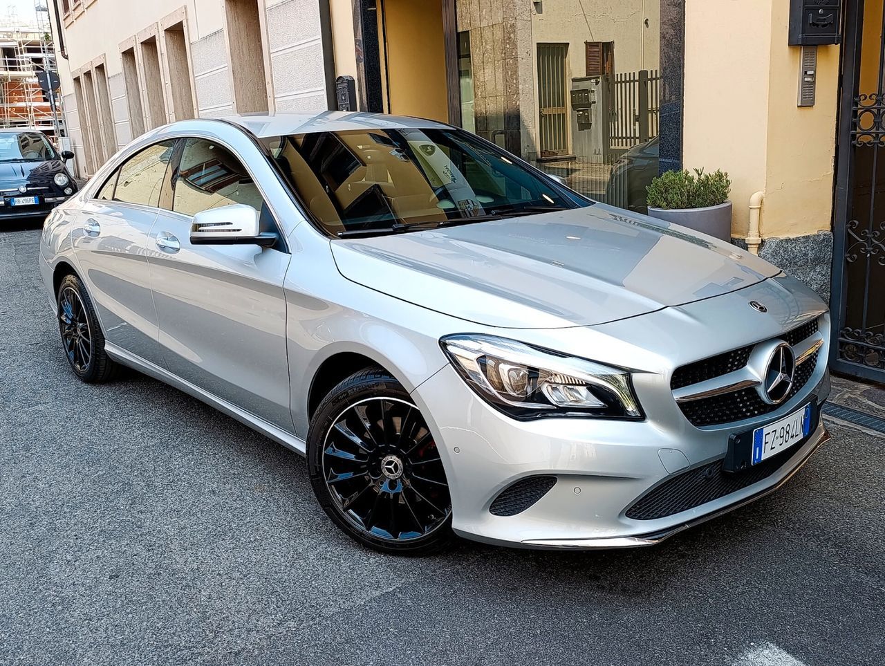 MERCEDES-BENZ Mercedes-benz CLA 180 Sport