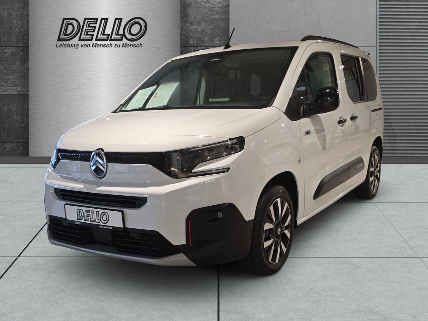 Citroën Berlingo - Bild 1