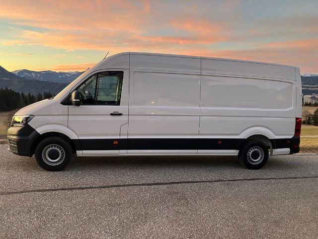 Crafter Kasten 2.0 TDI LR KLIMAANLAGE+APP+RADIO+