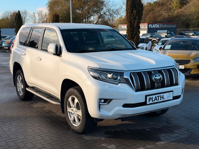 Toyota Land Cruiser  Executive