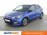 Hyundai i20 1.2 Passion + *NAVI*TEMPO*CAM*PDC*SHZ* - gebrauchte Hyundai i20 aus dem Jahr 2018