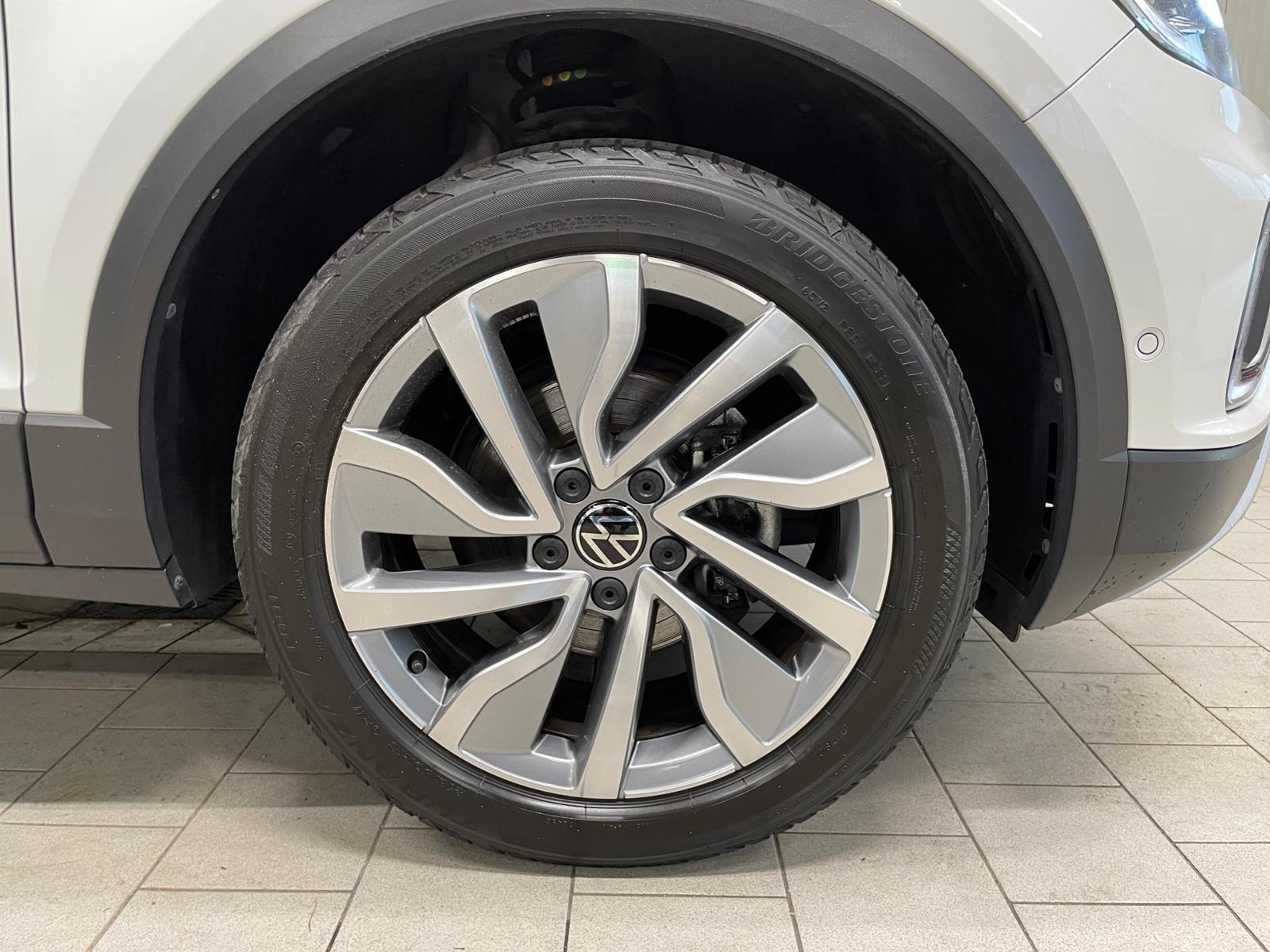 Volkswagen T-Roc Style 1.0 TSI STANDHZG RFK ACC LED SHZ, миниатюра 11