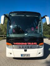 Setra S 416 HDH - Setra Reisebus Hdh