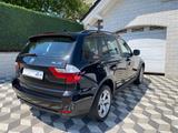 BMW X3 xDrive 20 d Edition Exclusive NAVI MEMORY - BMW X3: Edition Exclusive