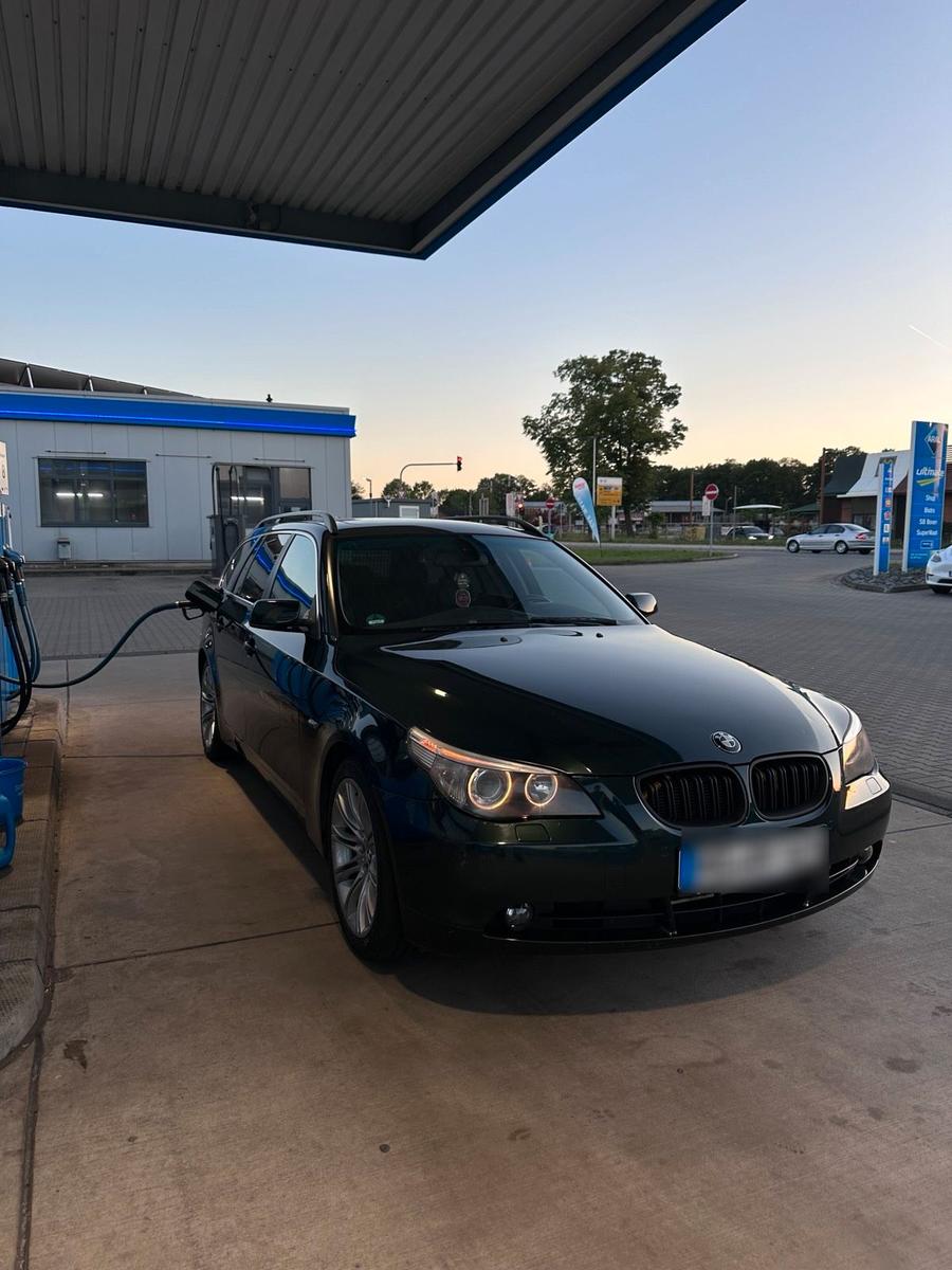 BMW 525 2005 — photo 6