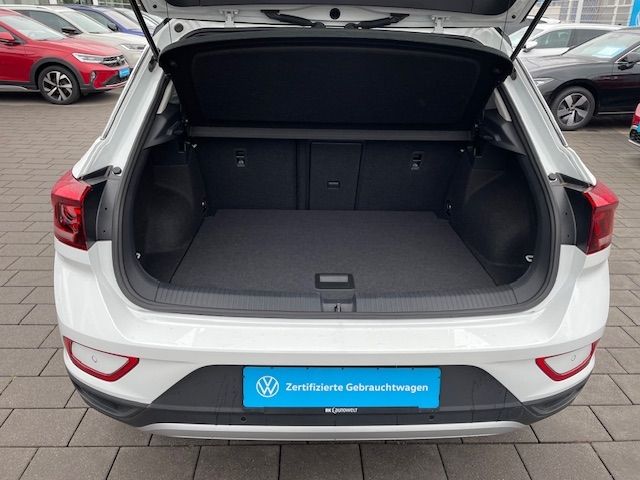 T-Roc 1.5 TSI Move Navi Kamera Matrix LED Apple