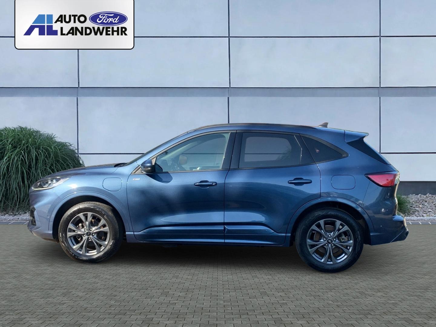 Ford Kuga Plug-In Hybrid ST-Line X HUD AHK-klappbar N