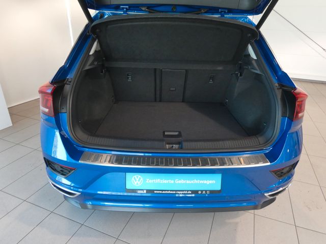 T-Roc 1.6 TDI Style R-Line AHK AID NAVI LED ACC