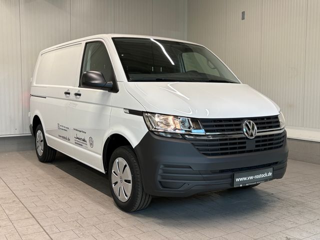T6.1 Transporter Kasten 2.0 TDI KLIMA PDC DAB+