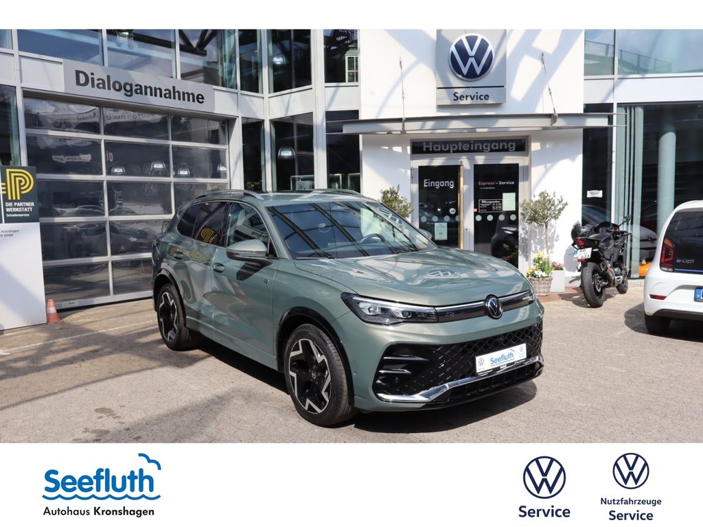 Image of Volkswagen Tiguan