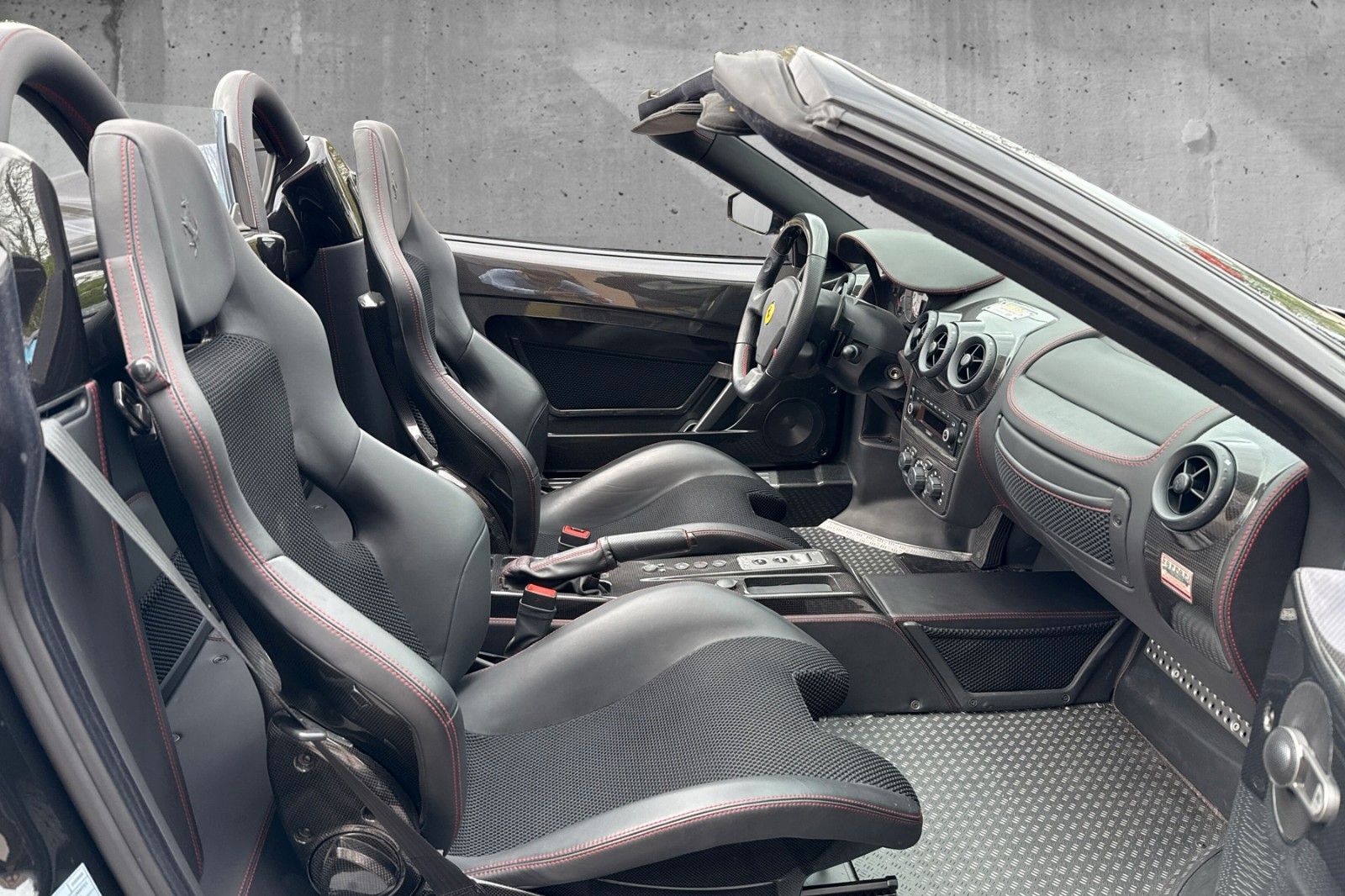 Fahrzeugabbildung Ferrari 430 Scuderia Spider 16M*Full Carbon*TOP