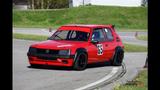 Peugeot 205 Rennwagen - Peugeot 205 von privat