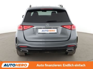 Mercedes GLE 450 - 5