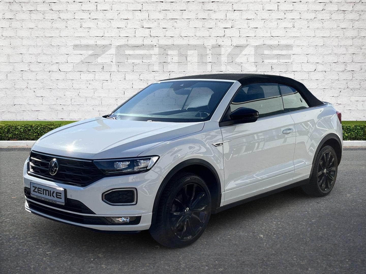 Volkswagen T-Roc Cabriolet 1.5 TSI DSG R-Line Navi Digitale