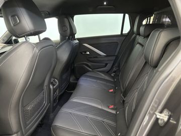 Fotografie des Opel Astra Sports Tourer 1.5 D Automatik GS