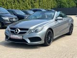 Mercedes-Benz E220d AMG LINE Cabrio 7G-TR-COMAND-LEDER-R.CAM- - Mercedes-Benz E-Klasse Gebrauchtwagen in Essen