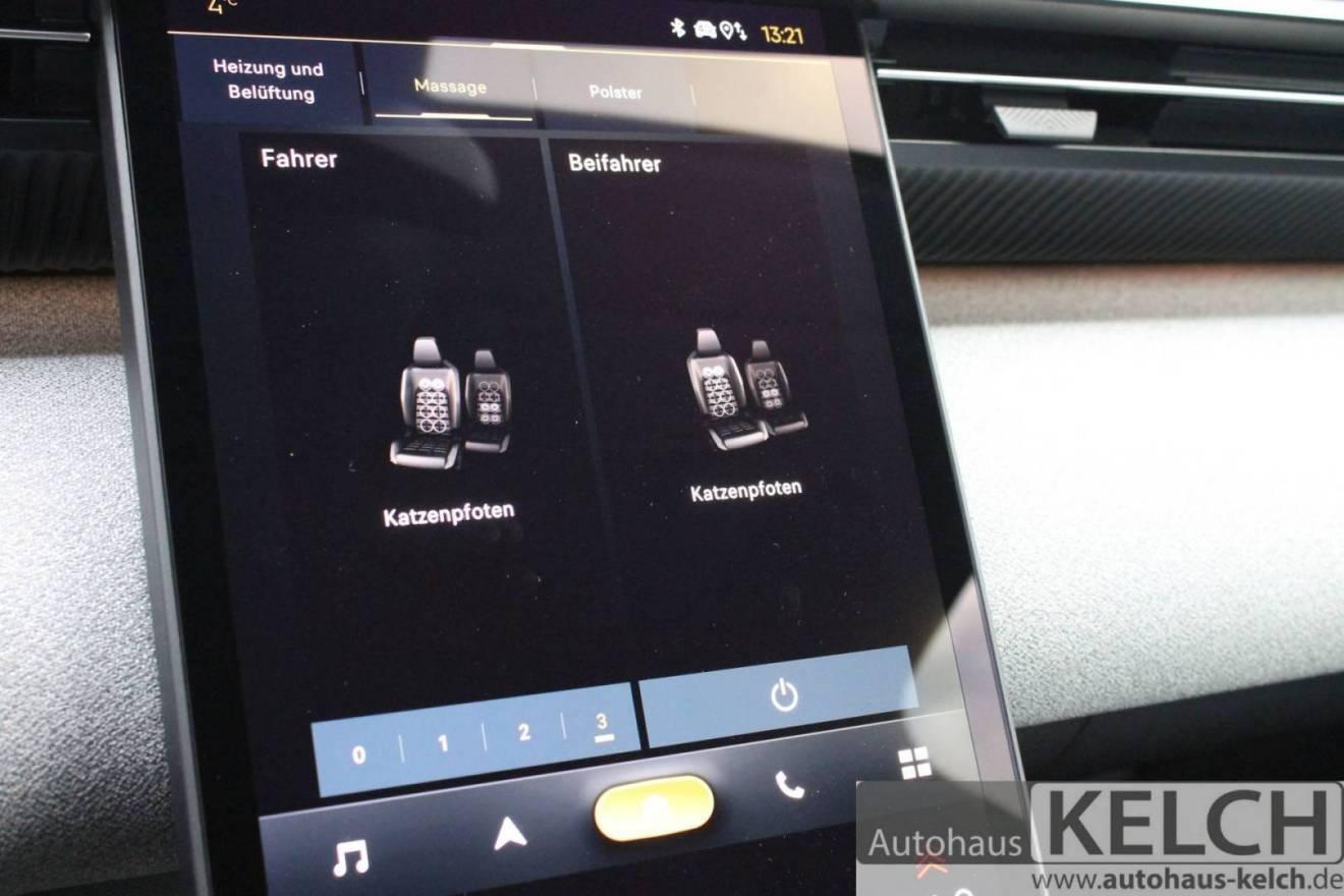 Citroën C5 Aircross Elektro 210 Komfort-Range Max