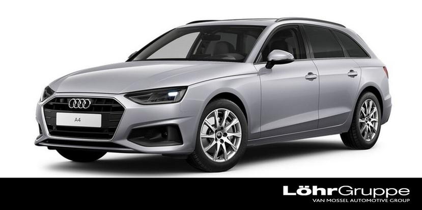 Audi A4 Avant 40 TFSI Pano*Navi*HuD*PDC*LED*Business*