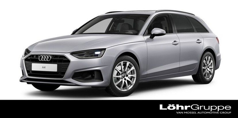 Audi A4 2023