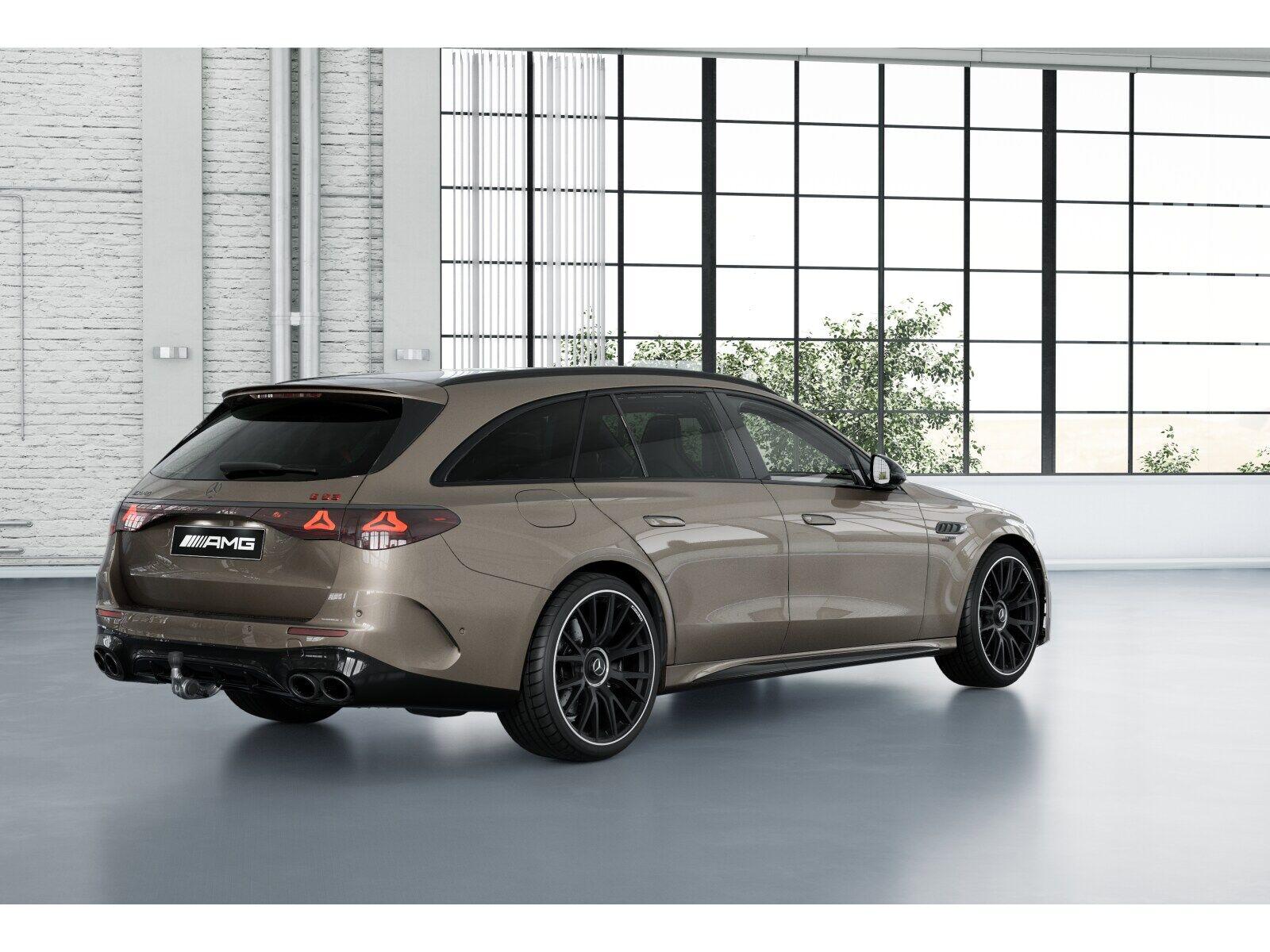 Mercedes-Benz AMG E 53 Hybrid 4MATIC+ T-Modell AMG BURM NIGHT