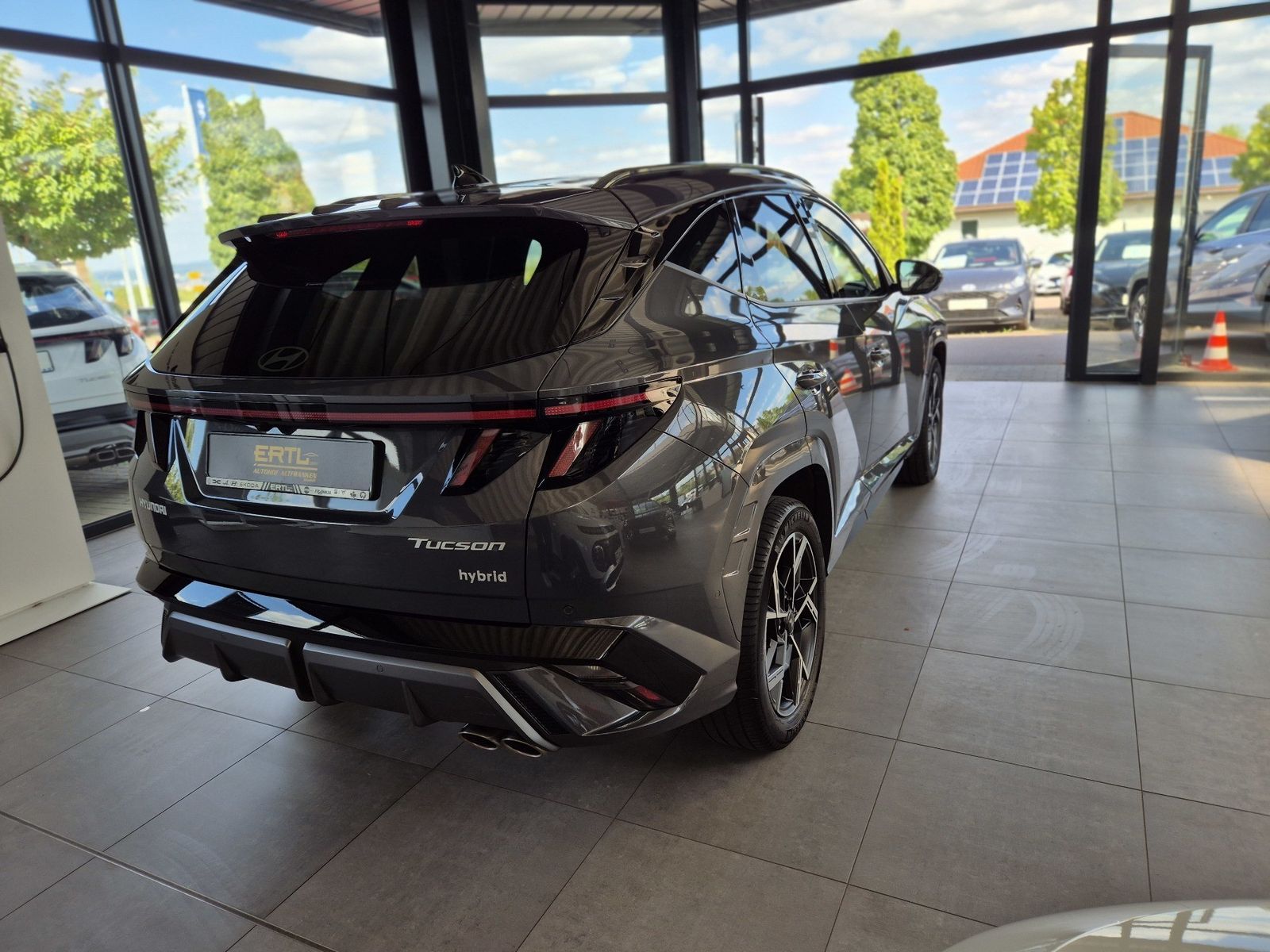 Hyundai Tucson – Bild 4