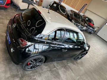 MYAUTOCENTER – Gebraucht- und Jahreswagen mit Werkstattservice in Pfaffenhofen Opel Adam S *2. Hand*Klima*SHZ*PDC*Lenkradheizung*