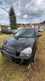 Hyundai TUCSON 2.0 CRDi VGT GLS (2WD) - Hyundai TUCSON aus 2006: Gls