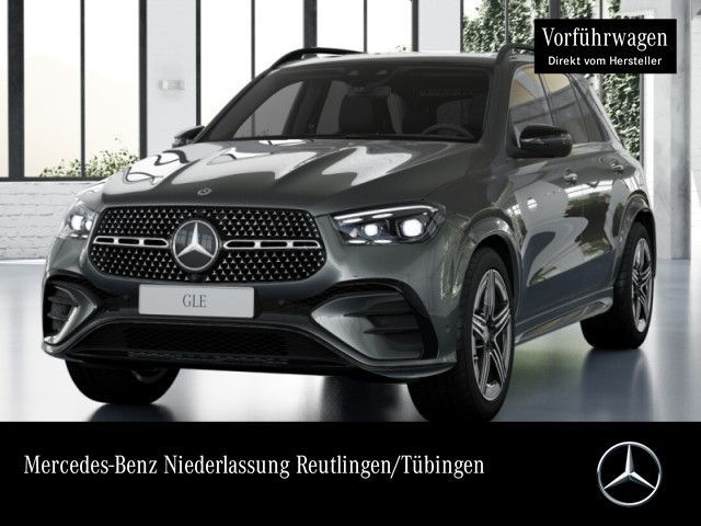 Mercedes-Benz GLE 350 de 4M AMG+NIGHT+PANO+360+AHK+MULTIBEAM