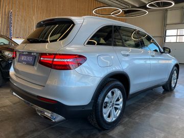 Mercedes-Benz GLC 250 4Matic *LED*AHK*KAMERA*NAVI*SHZ*TEMPOMAT