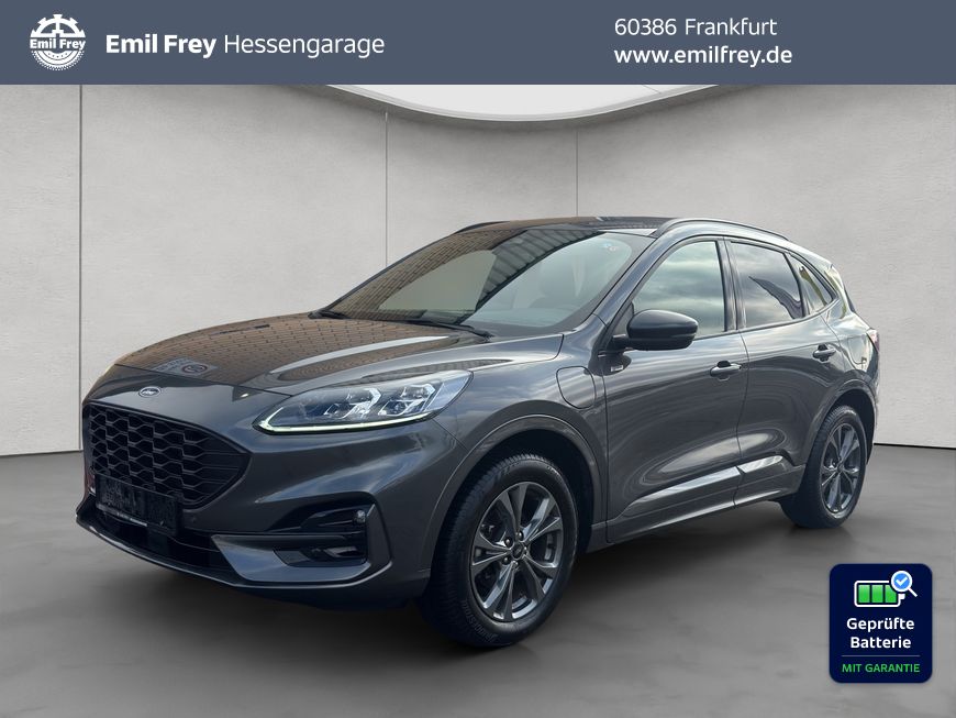 Ford Kuga 2.5 Duratec PHEV ST-LINE X