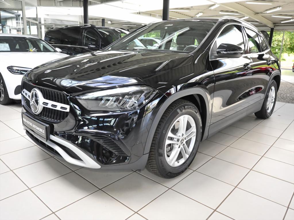 Mercedes-Benz GLA ADV AHK LED SPUR SHZ DCT KAMERA NAVI, миниатюра 7