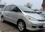 Toyota Previa 2.4 VVT-i Sol 7-Sitzer - Toyota Previa Gebrauchtwagen
