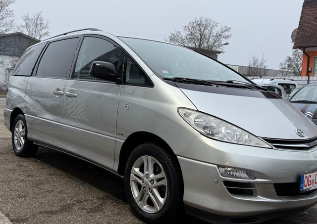 Toyota Previa 2.4 VVT-i Sol 7-Sitzer