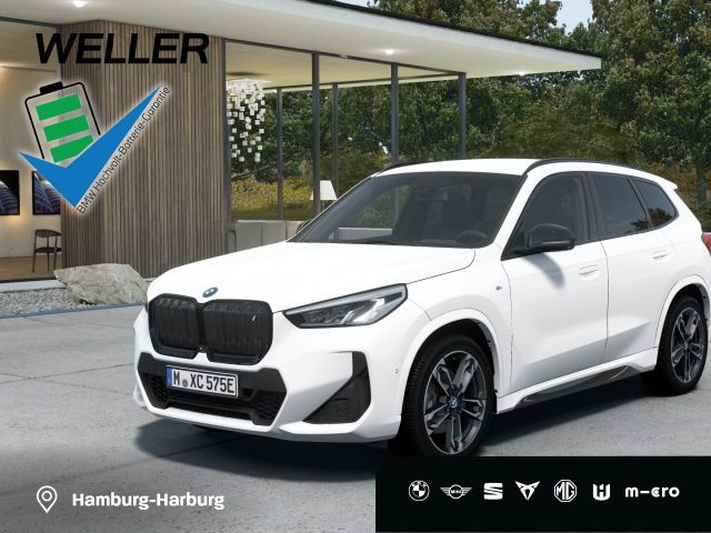 BMW iX1 xDrive 30 M SPORT AHK,Kamera,HUD,SHz,Alu19