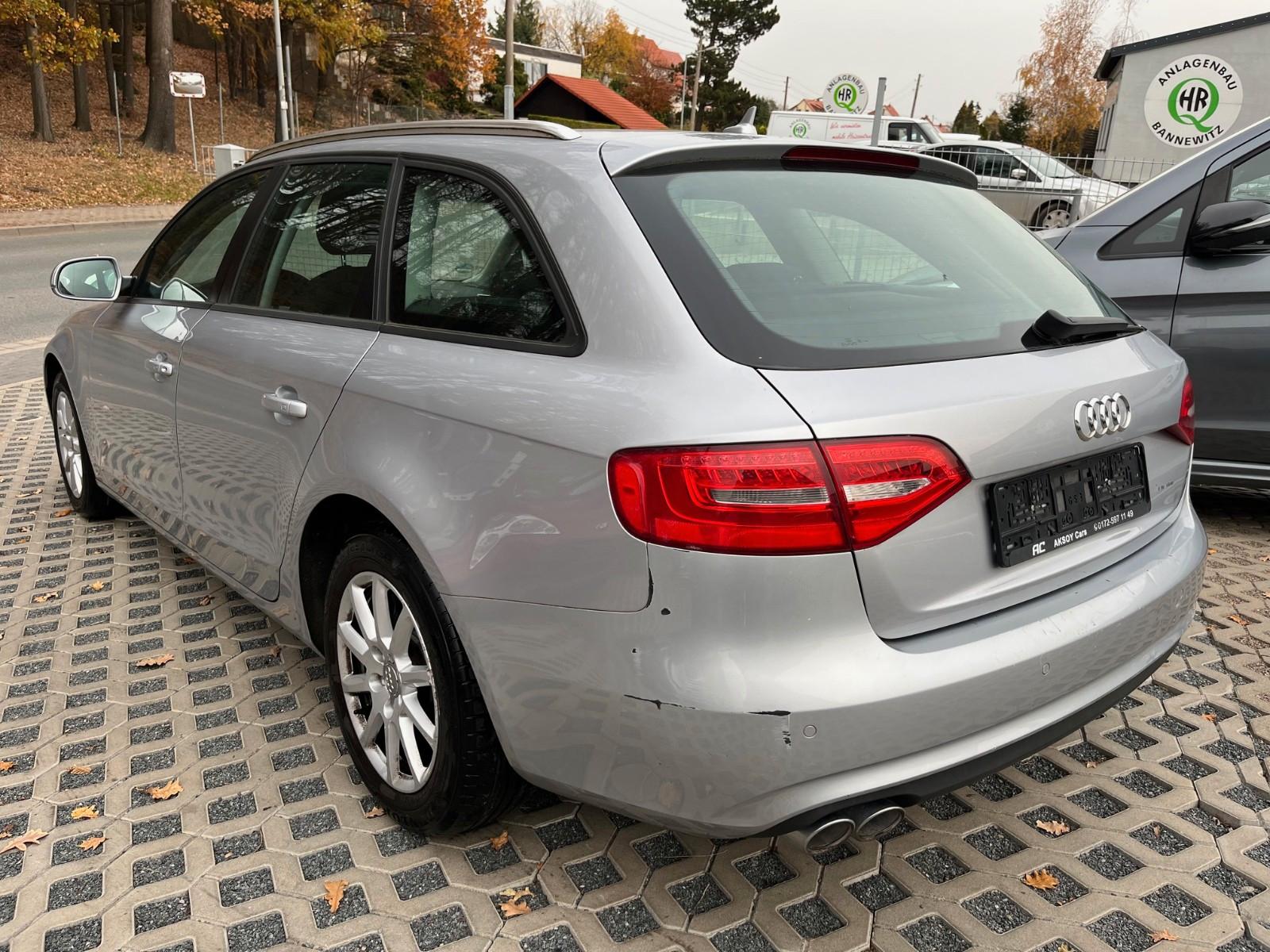 Audi A4 2.0tdi Avant Automatik*BiXenon*2.Hand*