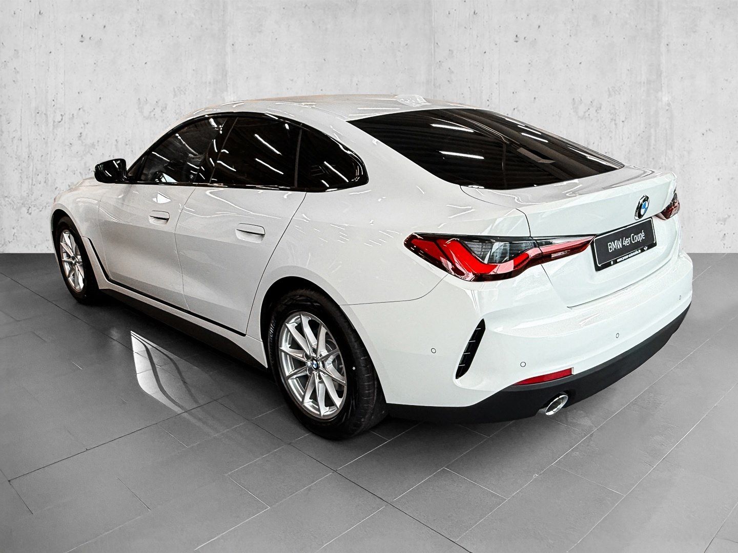 BMW 420 Gran Coupé - Bild 2