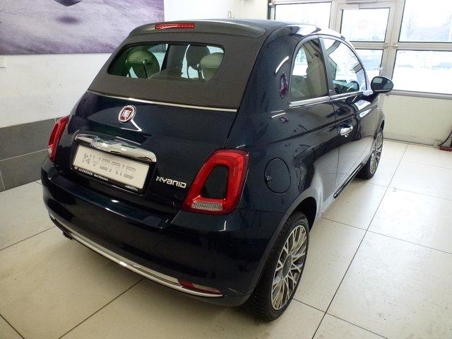 Fiat 500 Cabrio 1,0 Hybrid Dolcevita 51kW (70 PS) Kli