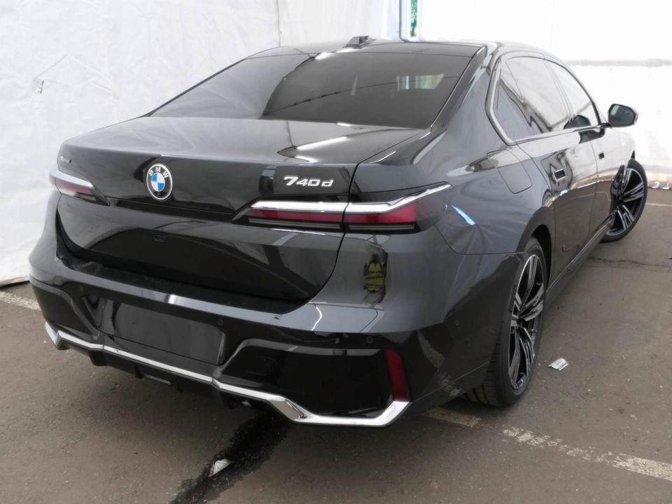 BMW 740 - Bild 4