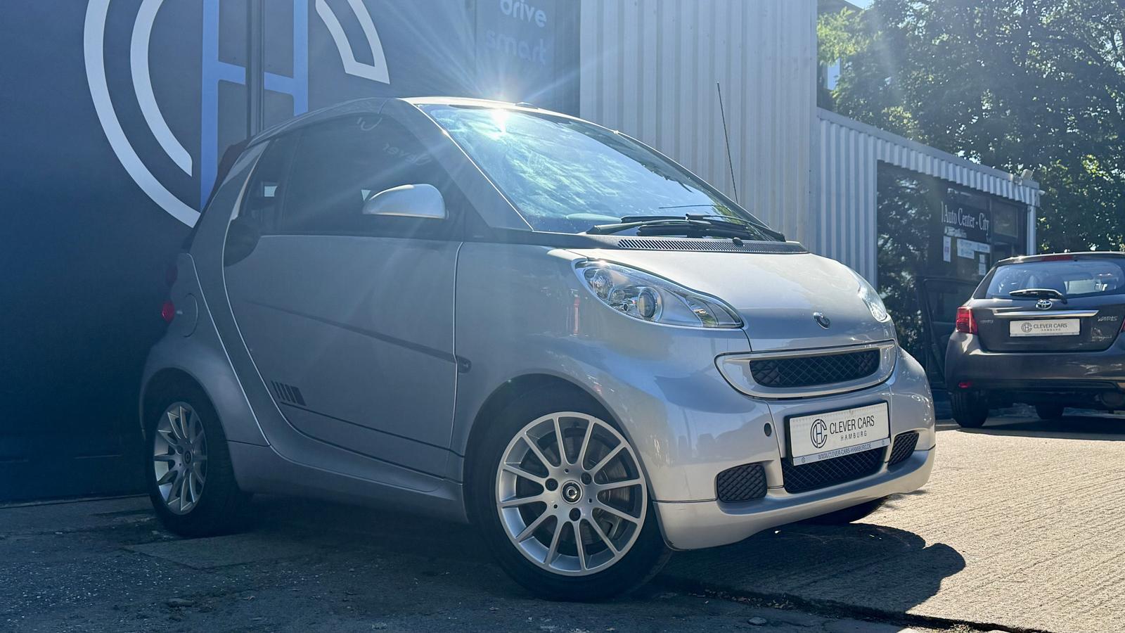 Smart ForTwo PASSION*NAVI*KLIMA*APPLE-CARPLAY*SITZHZ.*