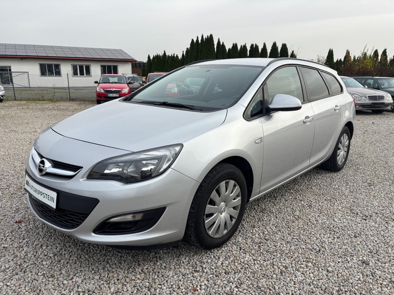 Opel Astra J Sports Tourer Edition 1.6 CDTI