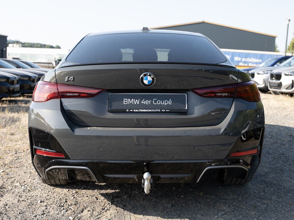 BMW i4 - Bild 6