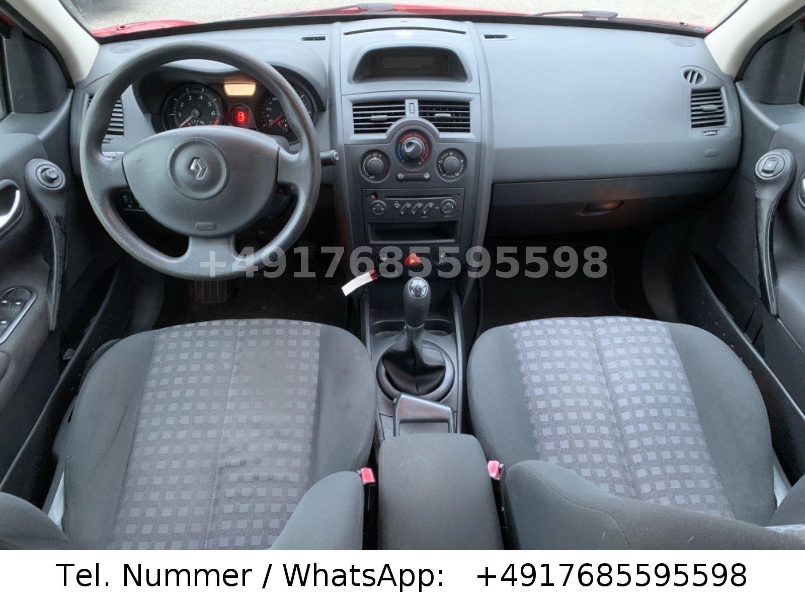 Renault Megane 2006 — photo 11