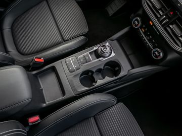 Ford Kuga 2.5 Hybrid Titanium X Stauassistent Kamera