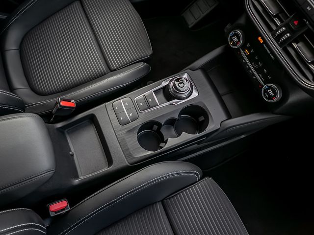 Ford Kuga 2.5 Hybrid Titanium X Stauassistent Kamera