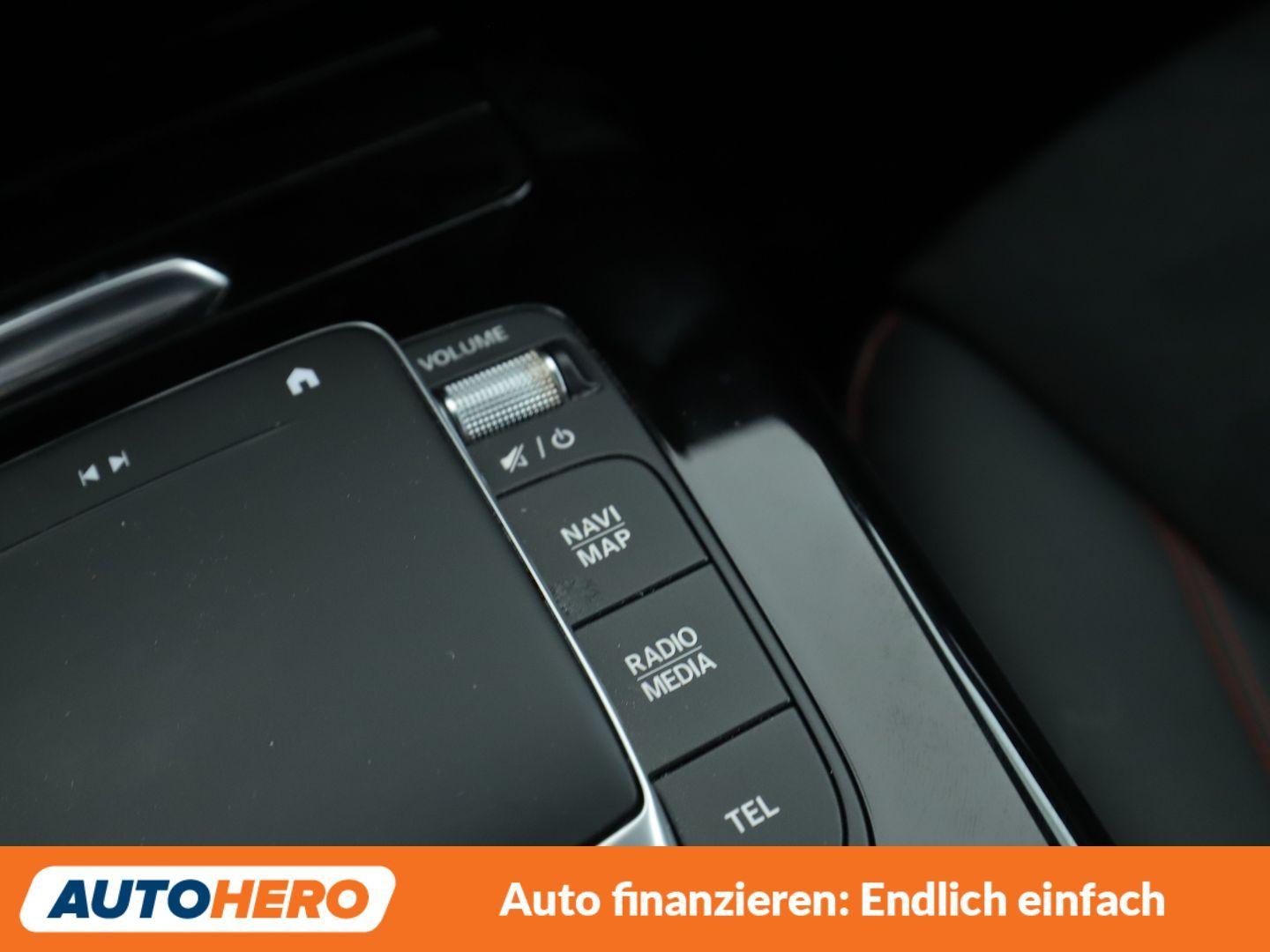 Mercedes-Benz A 200 Aut.*NAVI*TEMPO*CAM*PDC*SHZ*ALU*KLIMA*