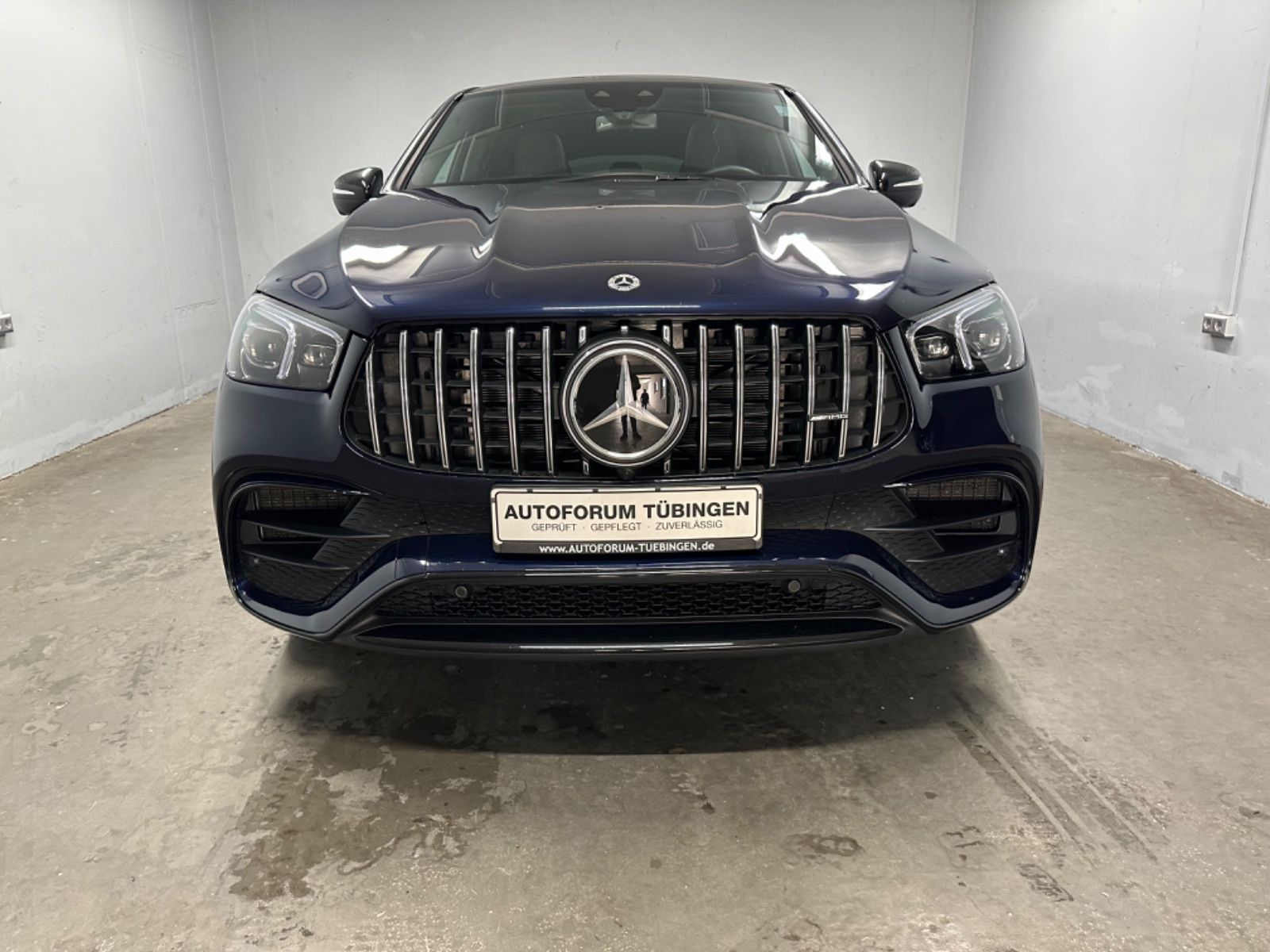 Fahrzeugabbildung Mercedes-Benz GLE 63 S 4MATIC+ *PANORAMA*NIGHT*VMAX*MULITBEAM*