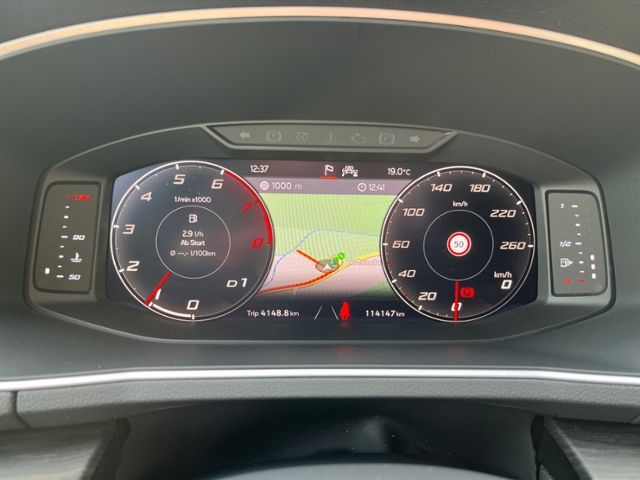 Fahrzeugabbildung SEAT Tarraco 2.0 TSI Xcellence DSG 4Drive Allrad Tipt