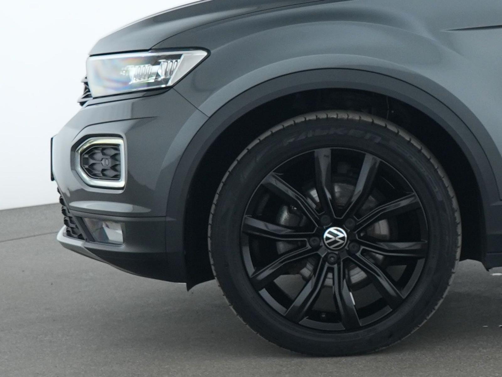 Volkswagen T-Roc Sport LED Kamera ACC Winter-Paket SHZ, миниатюра 13