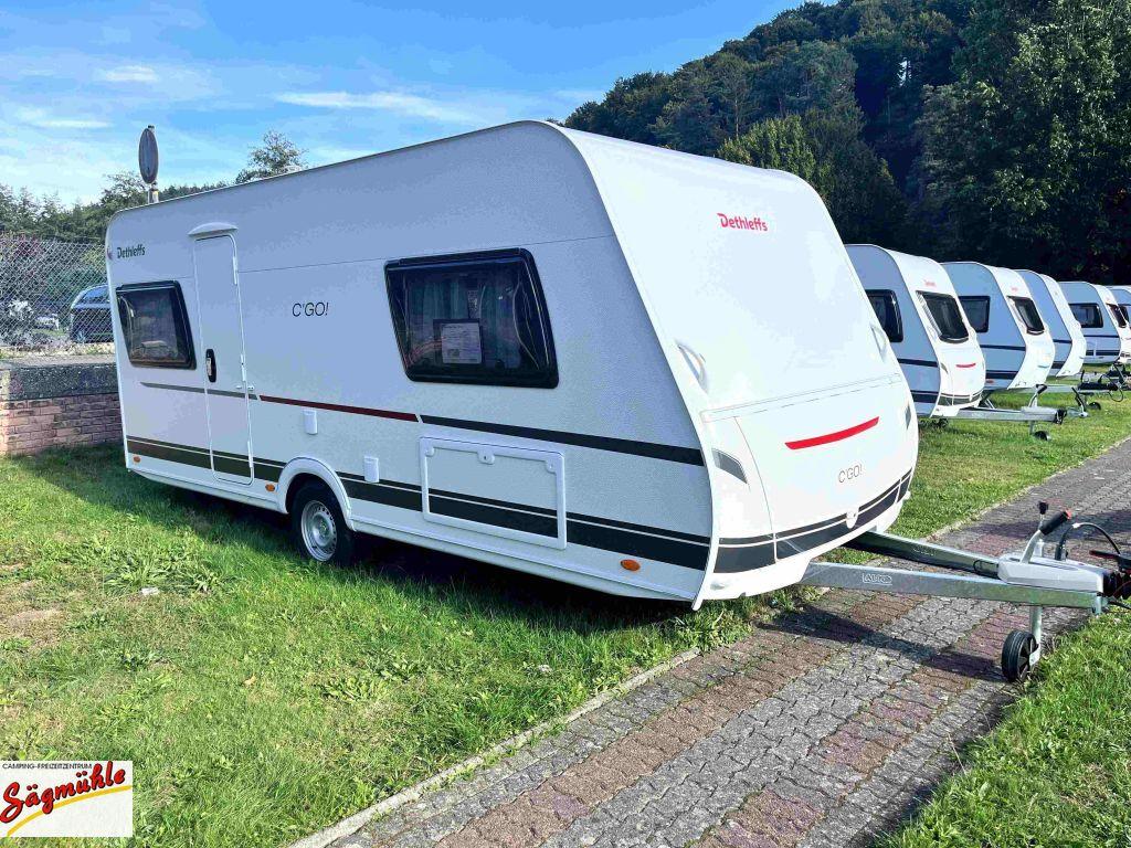 Dethleffs c' go 495 FR